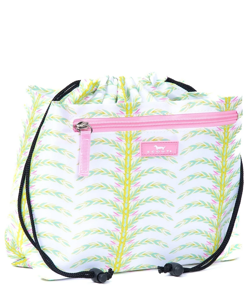 SCOUT Glam Squad Shake Your Palm Palms Makeup Bag