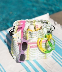 SCOUT Glam Squad Shake Your Palm Palms Makeup Bag