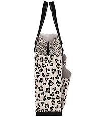 SCOUT Glamoflage Animal Print Uptown Pocket Tote Bag