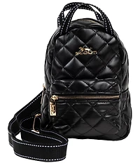 SCOUT Globetrotter Quilted Mini Backpack