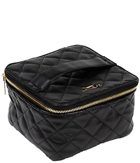 SCOUT Hidden Gem Quilted Travel Jewelry Case