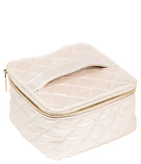 SCOUT Hidden Gem Quilted Travel Jewelry Case