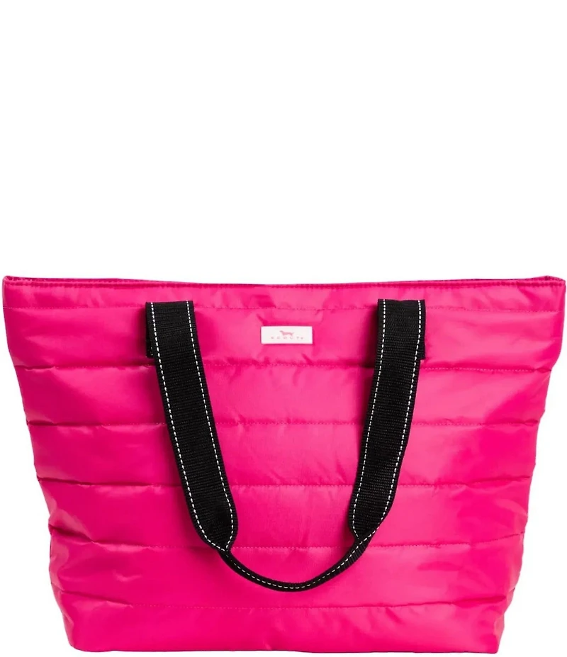 SCOUT Layover Puffer Tote Bag