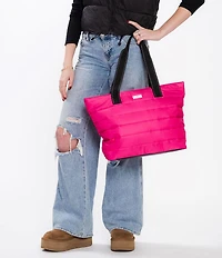 SCOUT Layover Puffer Tote Bag