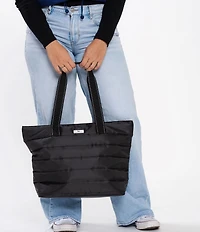 SCOUT Layover Puffer Tote Bag
