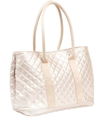 SCOUT Miss Manors Quilted Tote Bag