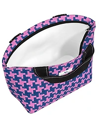 SCOUT Nooner Houndstooth Lunch Bag