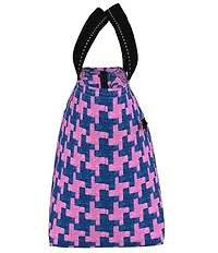 SCOUT Nooner Houndstooth Lunch Bag