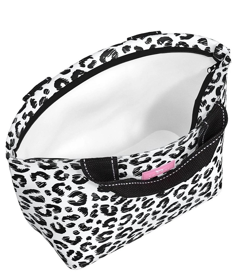 SCOUT Nooner Leopard Print Lunch Bag