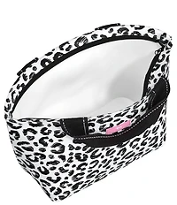SCOUT Nooner Leopard Print Lunch Bag