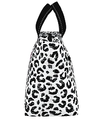 SCOUT Nooner Leopard Print Lunch Bag
