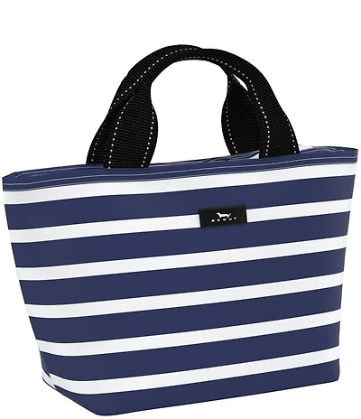SCOUT Nooner Stripe Lunch Bag