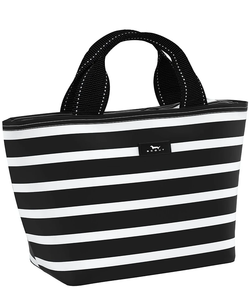 SCOUT Nooner Stripe Lunch Bag