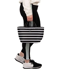 SCOUT Nooner Stripe Lunch Bag