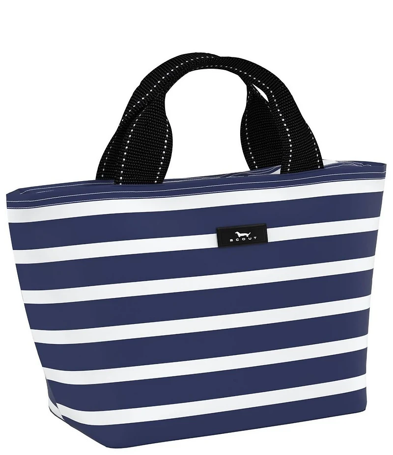 SCOUT Nooner Stripe Lunch Bag