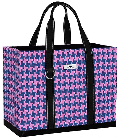 SCOUT Original Deano Houndstooth Large Tote Bag