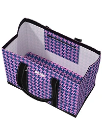 SCOUT Original Deano Houndstooth Large Tote Bag