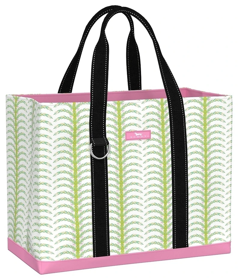 SCOUT Original Deano Shake Your Palm Palms Large Travel Tote Bag