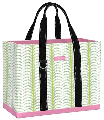 SCOUT Original Deano Shake Your Palm Palms Large Travel Tote Bag