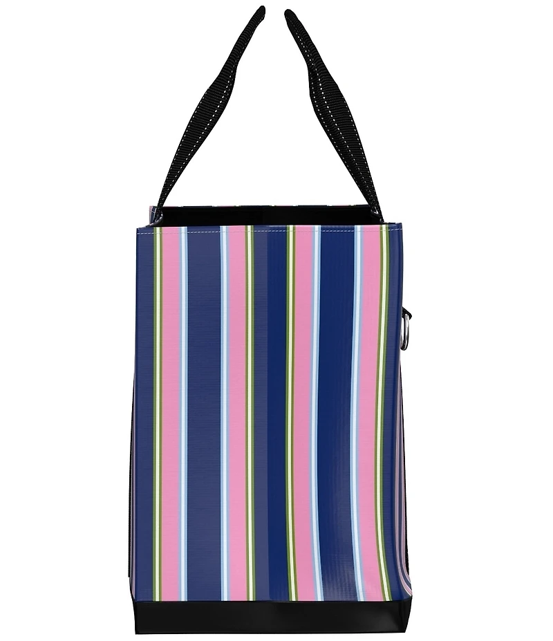 SCOUT Preppy Original Deano Stripe Large Tote