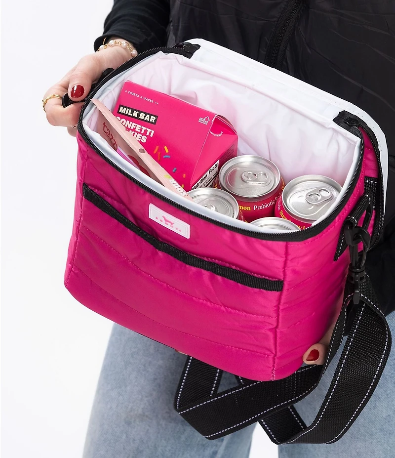 SCOUT Road Snacks Puffer Lunch Bag