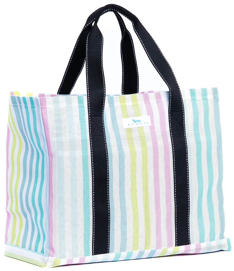 SCOUT Roadtripper Havana Cabana Stripe Tote Bag