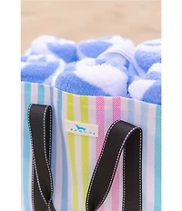 SCOUT Roadtripper Havana Cabana Stripe Tote Bag