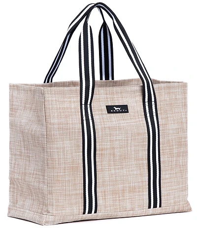 SCOUT Sand Woven Roadtripper Tote Bag