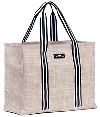 SCOUT Sand Woven Roadtripper Tote Bag