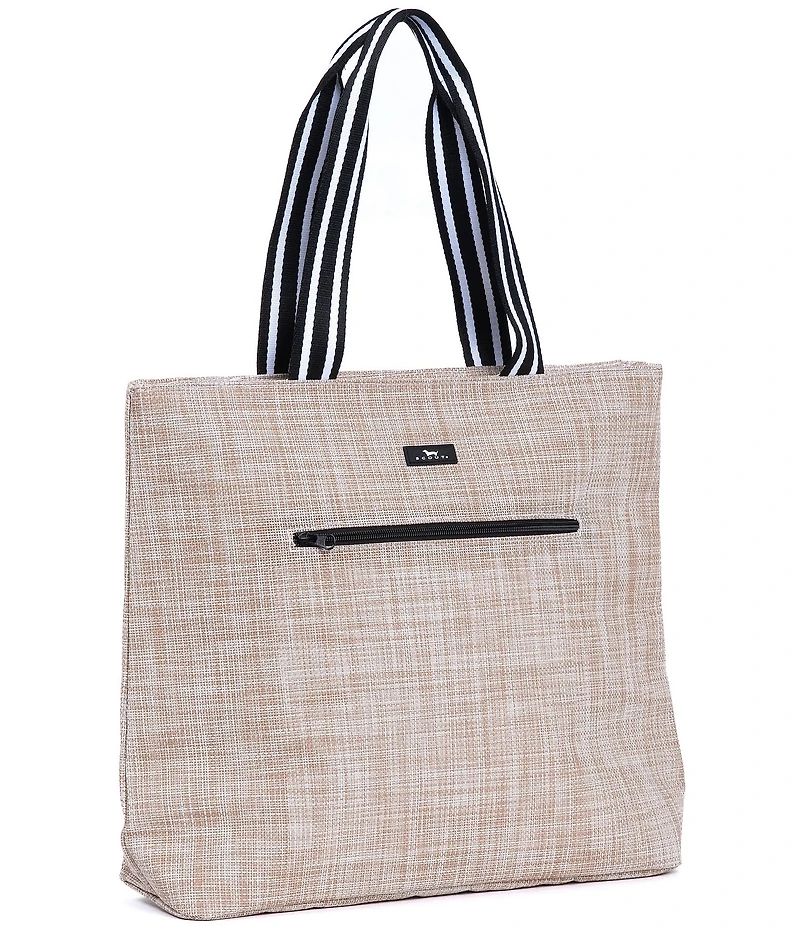 SCOUT Sand Woven Wet Bar Cooler Bag
