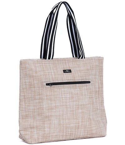 SCOUT Sand Woven Wet Bar Cooler Bag