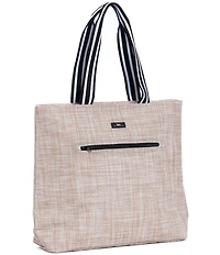 SCOUT Sand Woven Wet Bar Cooler Bag