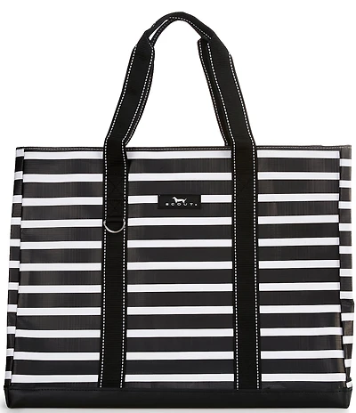 SCOUT Original Deano Large Striped Tote Bag