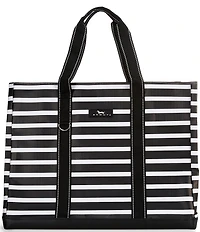 SCOUT Original Deano Large Striped Tote Bag