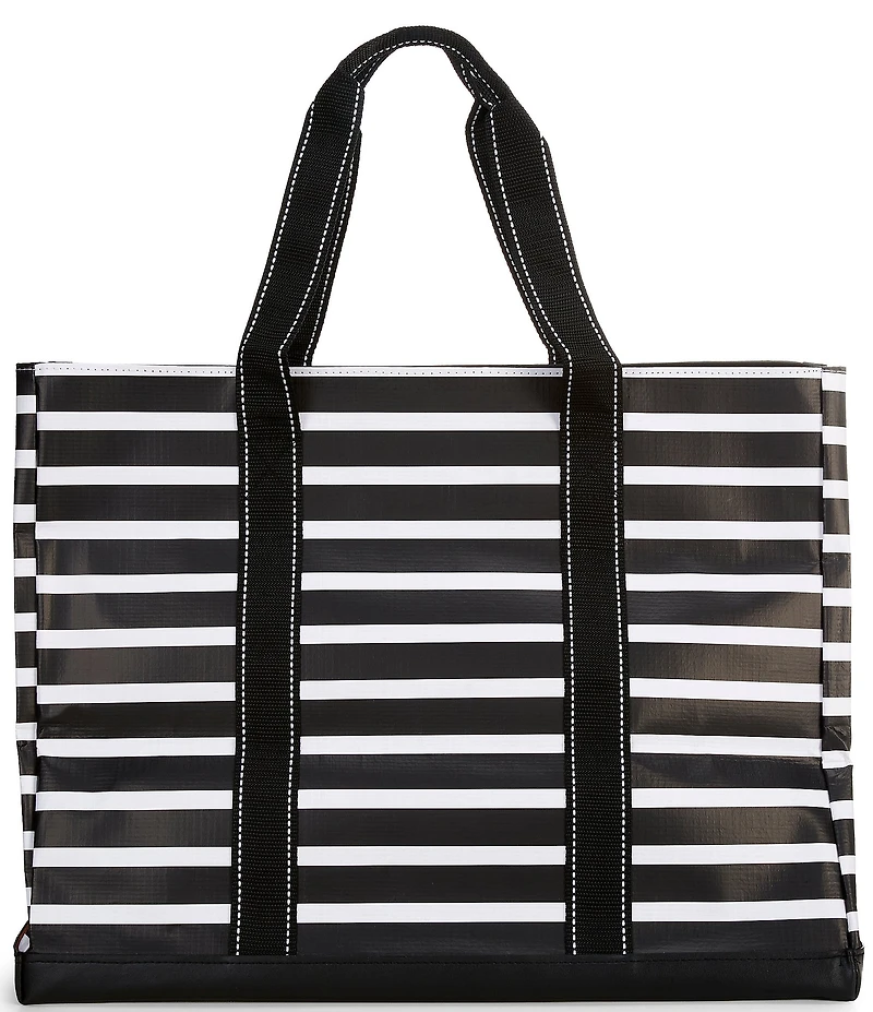 SCOUT Original Deano Large Striped Tote Bag