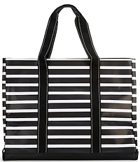 SCOUT Original Deano Large Striped Tote Bag