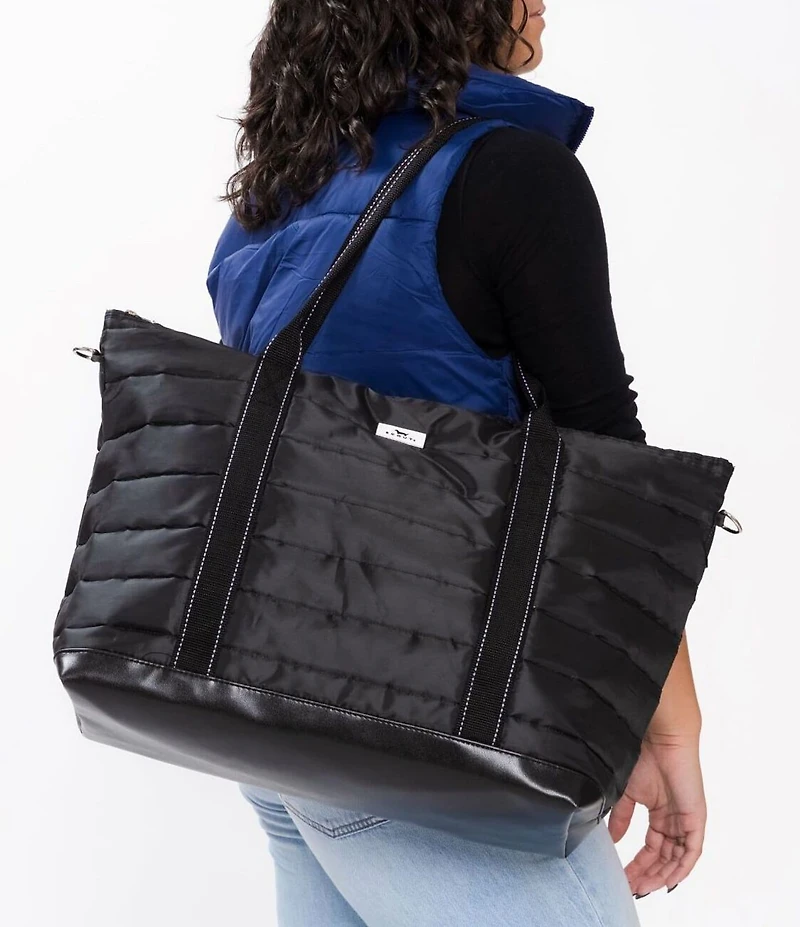 SCOUT Triple Advisor Puffer 3-in-1 Travel Bag