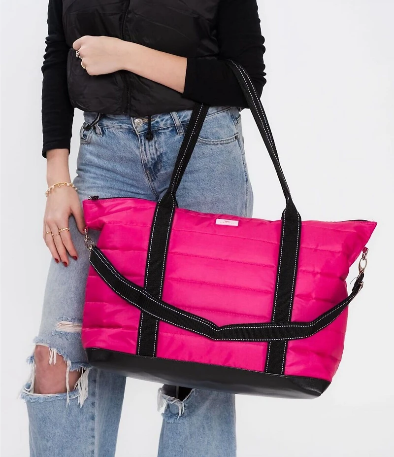 SCOUT Triple Advisor Puffer 3-in-1 Travel Bag