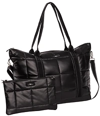 SCOUT Triple Advisor Travel Tote Bag