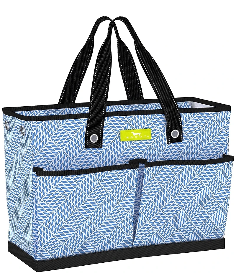 SCOUT Twisted Sister Ben Pocket Tote Bag