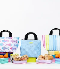 SCOUT Twisted Sister Eloise Lunch Bag