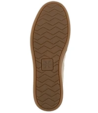 Section X Men's Austin Leather Suede Lace-Up Sneakers