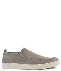 Section X Men's Austin Nubuck Leather Gore Slip-Ons