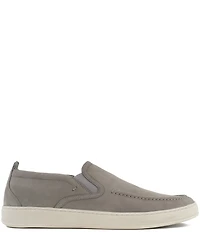 Section X Men's Austin Nubuck Leather Gore Slip-Ons