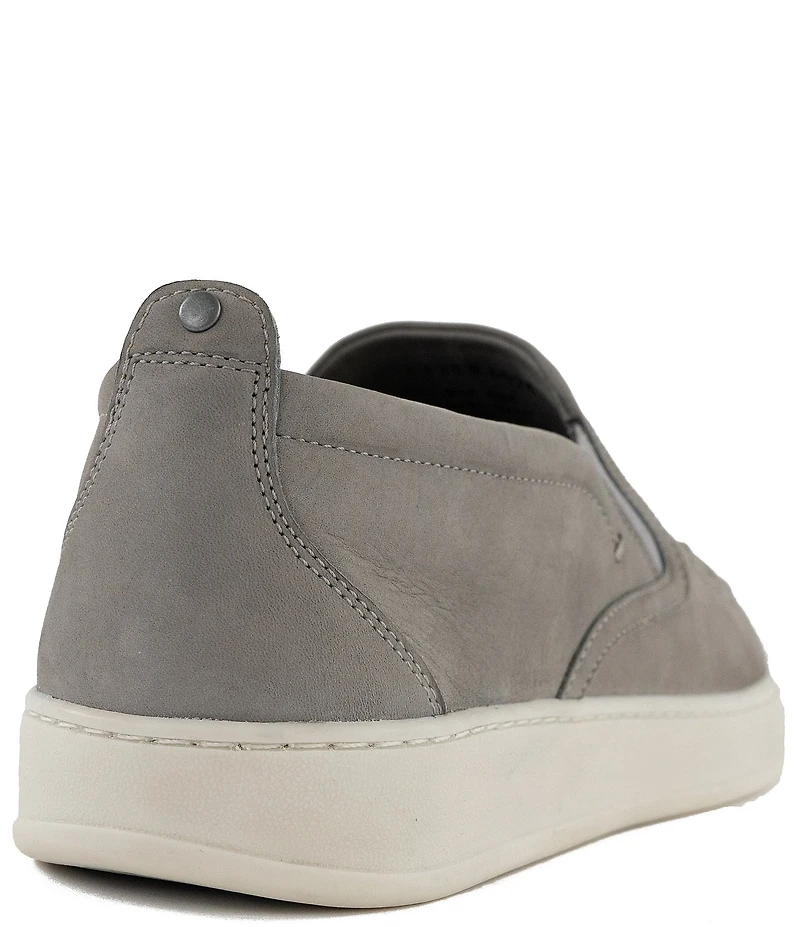 Section X Men's Austin Nubuck Leather Gore Slip-Ons