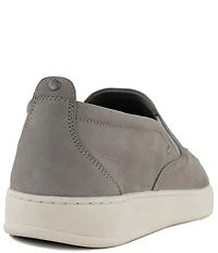 Section X Men's Austin Nubuck Leather Gore Slip-Ons