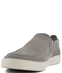Section X Men's Austin Nubuck Leather Gore Slip-Ons