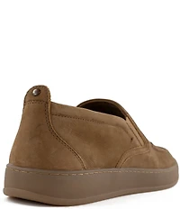 Section X Men's Austin Nubuck Leather Gore Slip-Ons