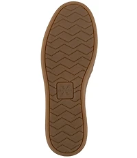 Section X Men's Austin Nubuck Leather Gore Slip-Ons