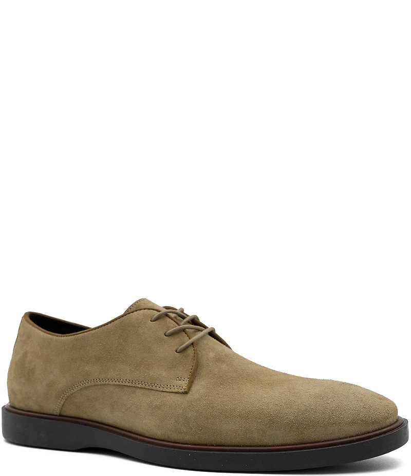 Section X Men's Bond Suede Oxfords